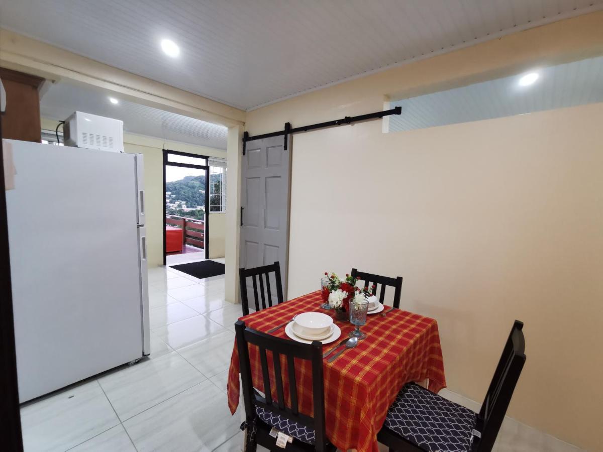 Flamboyantvilla โกรส อิส์ลีต ภายนอก รูปภาพ