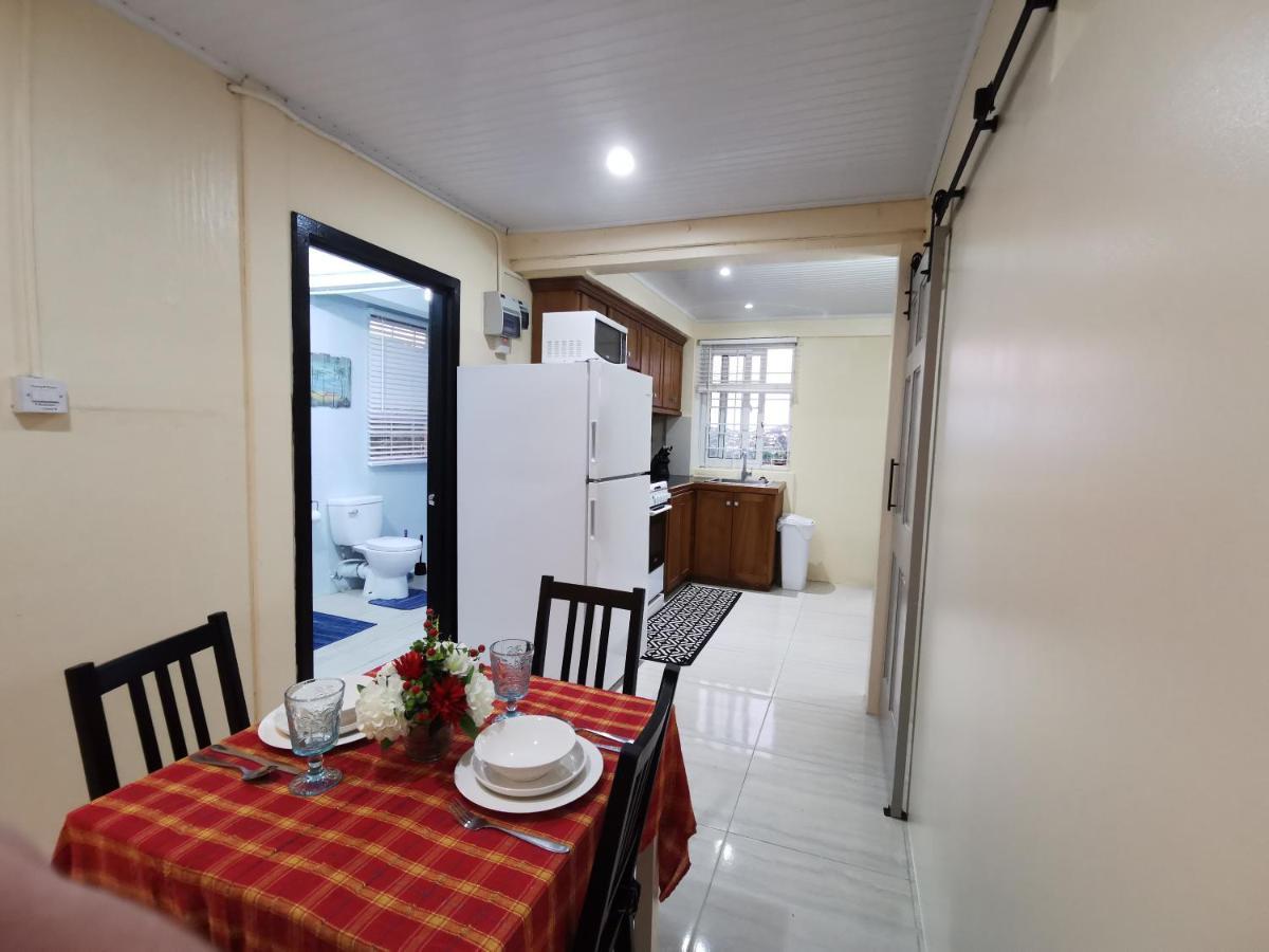 Flamboyantvilla โกรส อิส์ลีต ภายนอก รูปภาพ