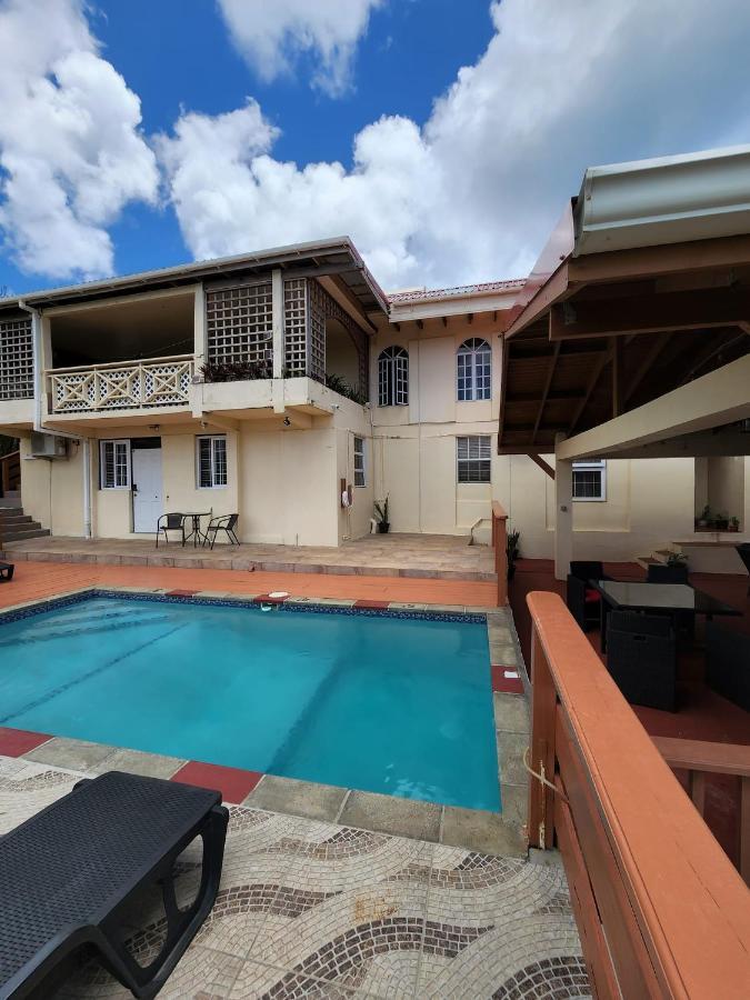 Flamboyantvilla โกรส อิส์ลีต ภายนอก รูปภาพ