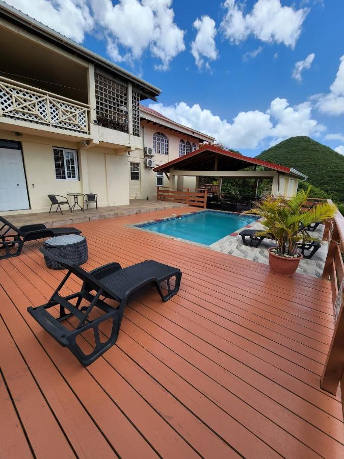Flamboyantvilla โกรส อิส์ลีต ภายนอก รูปภาพ