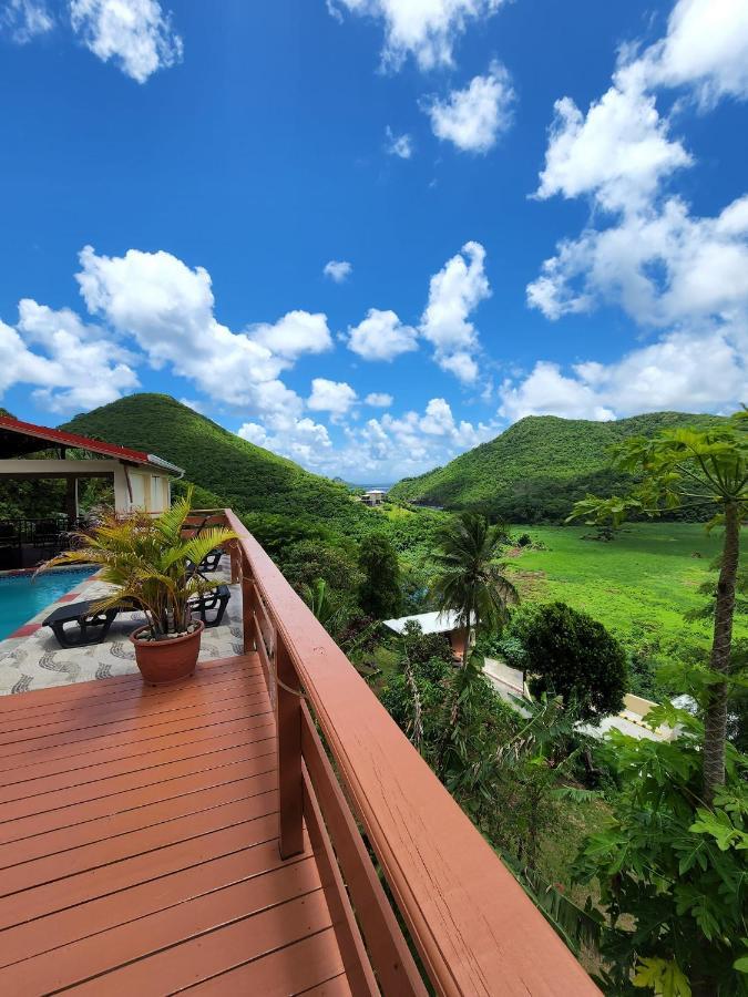Flamboyantvilla โกรส อิส์ลีต ภายนอก รูปภาพ