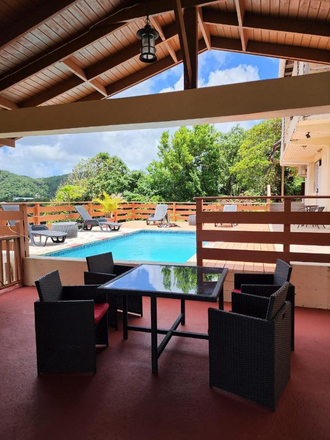 Flamboyantvilla โกรส อิส์ลีต ภายนอก รูปภาพ