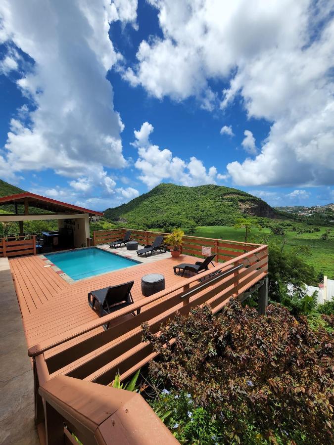 Flamboyantvilla โกรส อิส์ลีต ภายนอก รูปภาพ