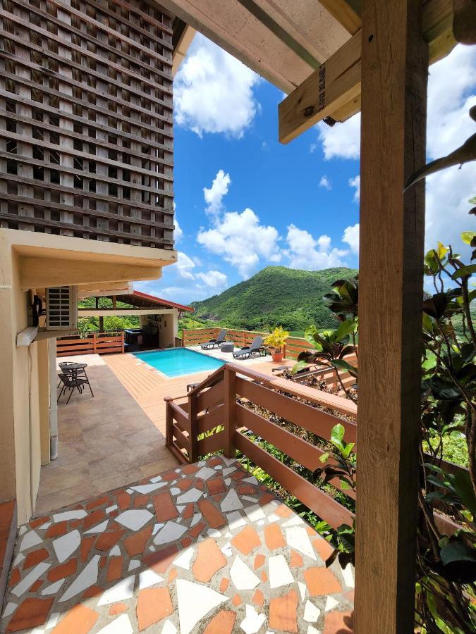 Flamboyantvilla โกรส อิส์ลีต ภายนอก รูปภาพ