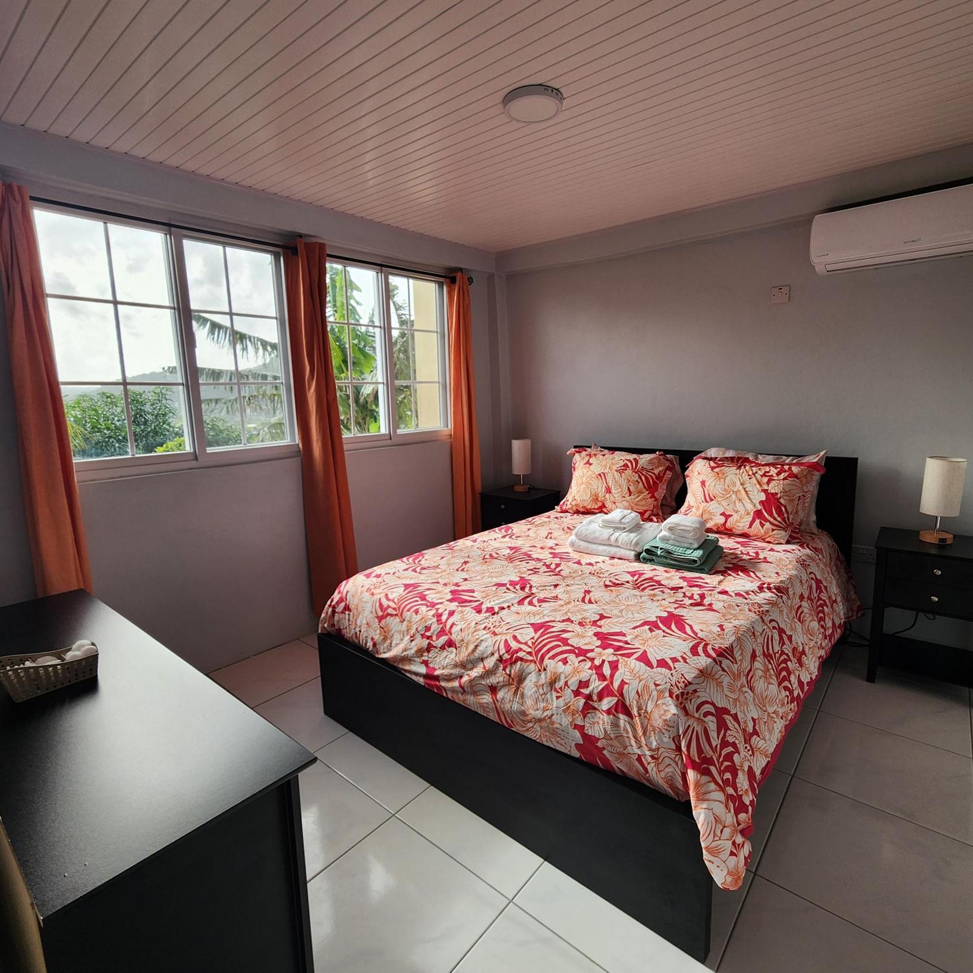 Flamboyantvilla โกรส อิส์ลีต ภายนอก รูปภาพ