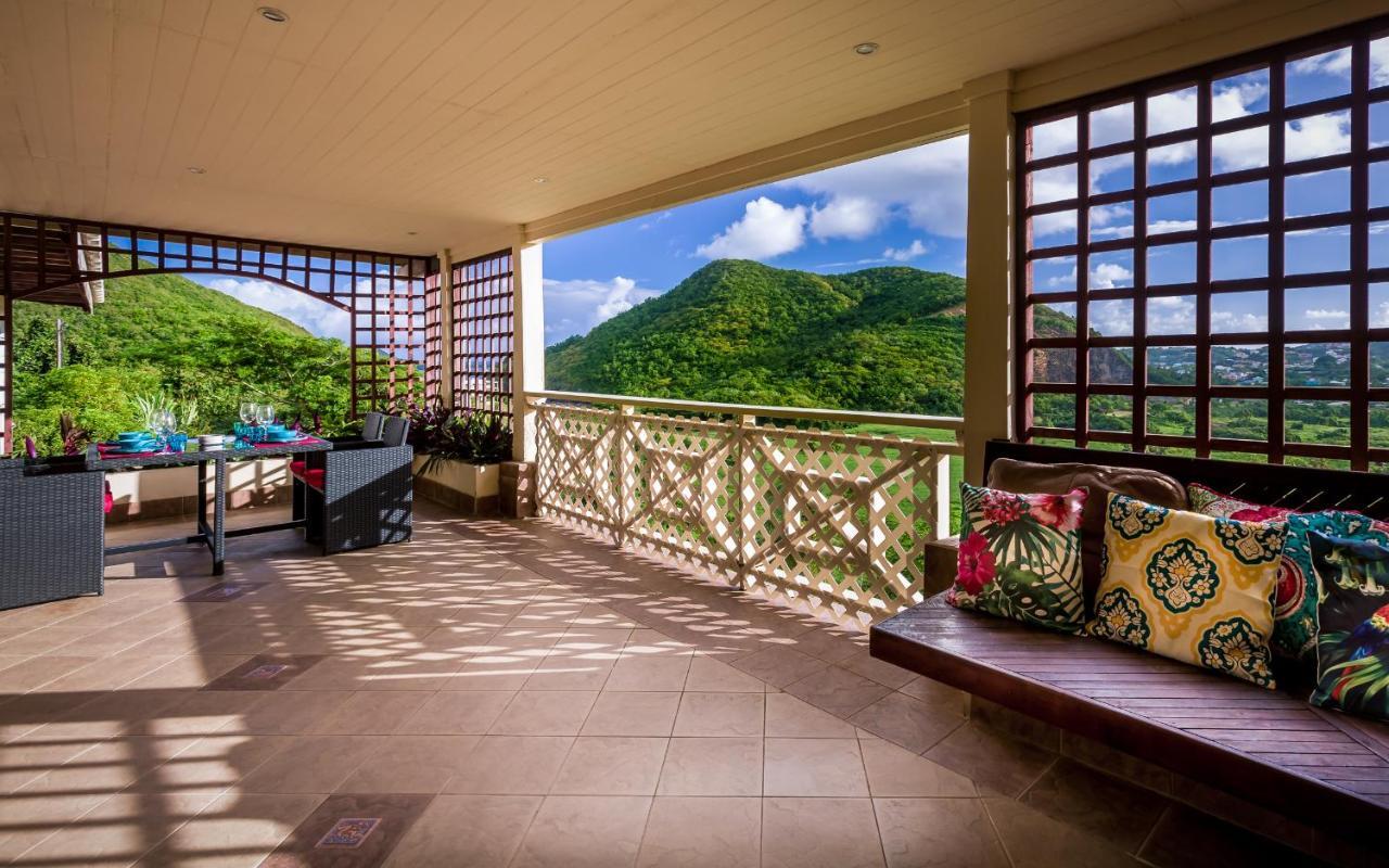 Flamboyantvilla โกรส อิส์ลีต ภายนอก รูปภาพ