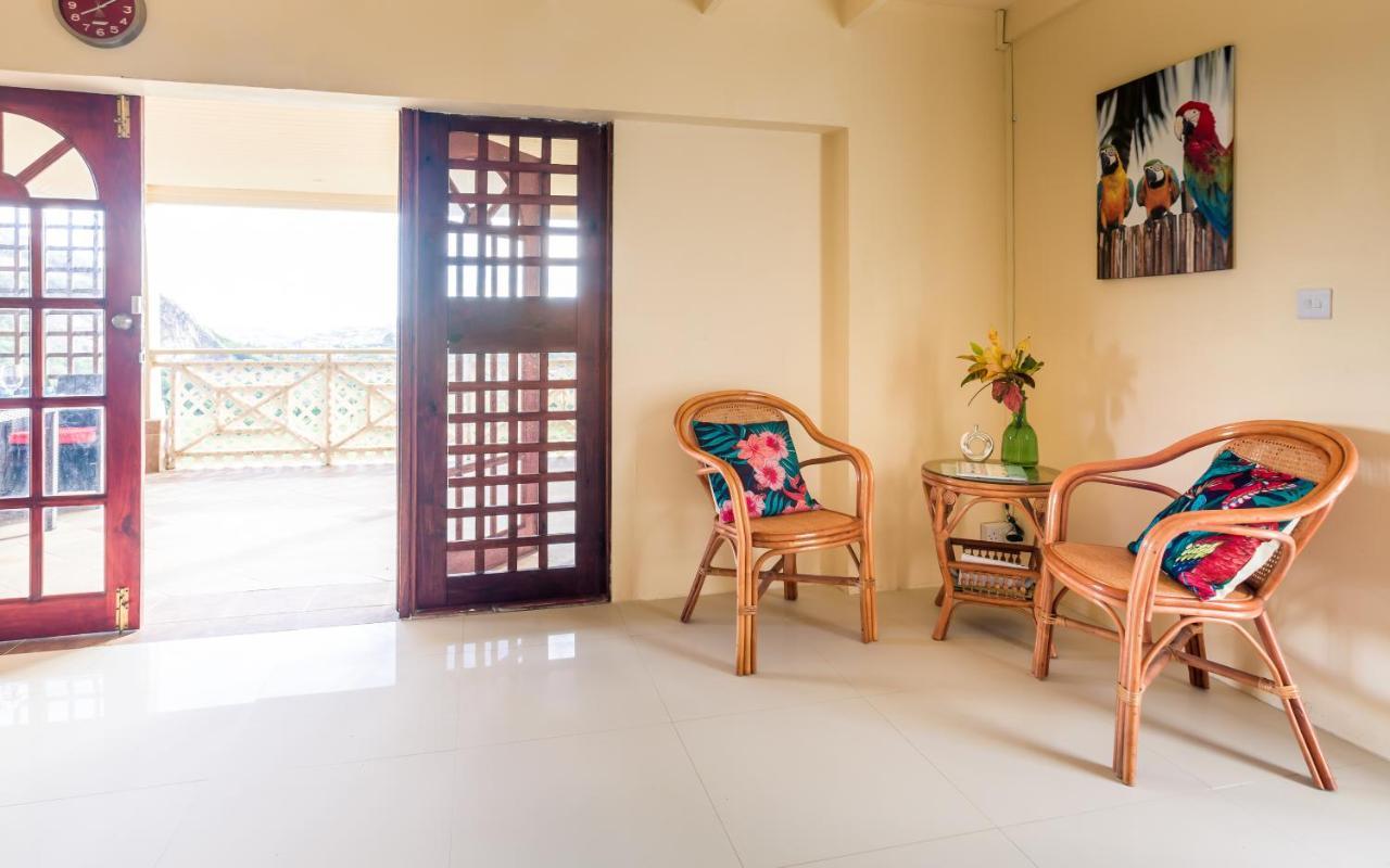 Flamboyantvilla โกรส อิส์ลีต ภายนอก รูปภาพ