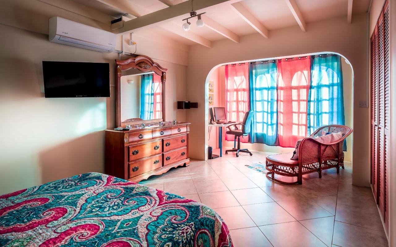 Flamboyantvilla โกรส อิส์ลีต ภายนอก รูปภาพ