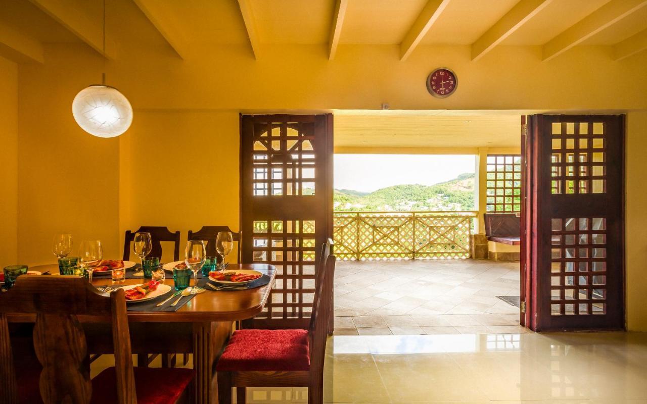 Flamboyantvilla โกรส อิส์ลีต ภายนอก รูปภาพ